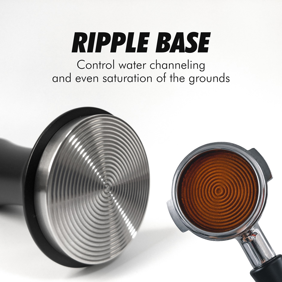 Koffie Tamper 58mm 54mm 51mm R - Coffee Tamper Leveler recensie en prijs