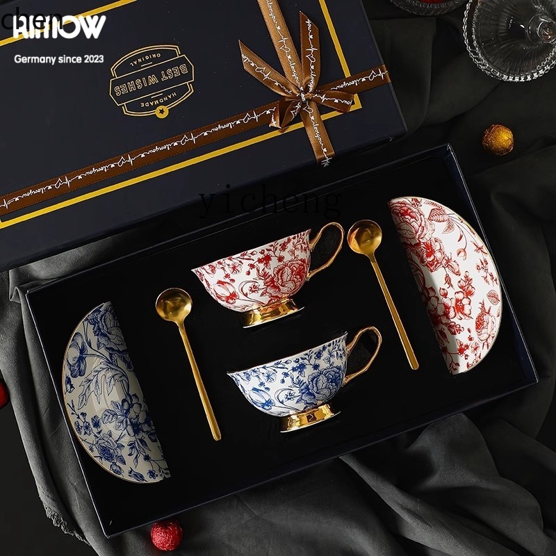 HXL keramische koffiekopje aft - Coffee Tea Gift Set recensie en prijs