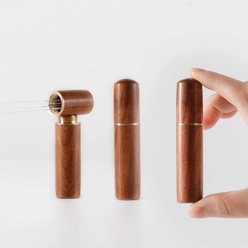 Roestvrijstalen Koffiepoeder S - Coffee Tamper Leveler recensie en prijs