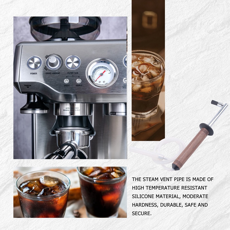 Koffiemachine Stoomreinigingsb - Coffee & Tea Maker Machine recensie en prijs