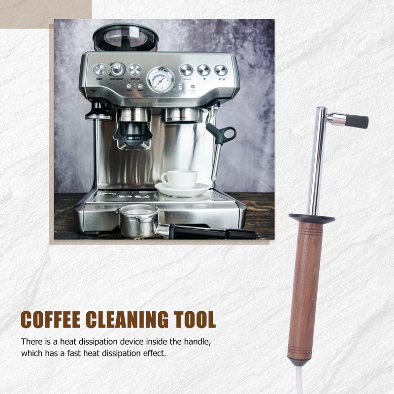Koffiemachine Stoomreinigingsb - Coffee & Tea Maker Machine recensie en prijs