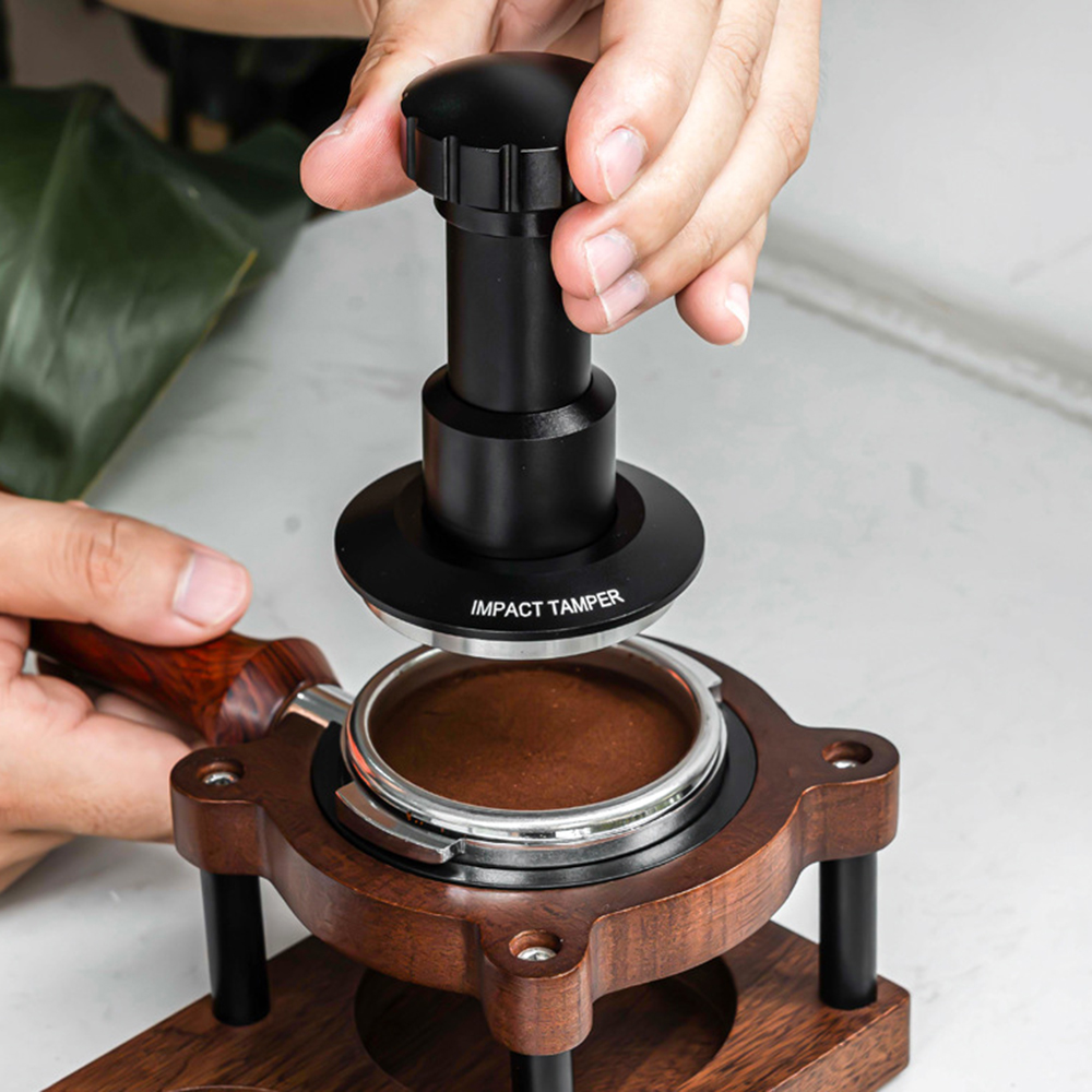 51/53/58mm Koffie Impact Sabot - Coffee Tamper Leveler recensie en prijs