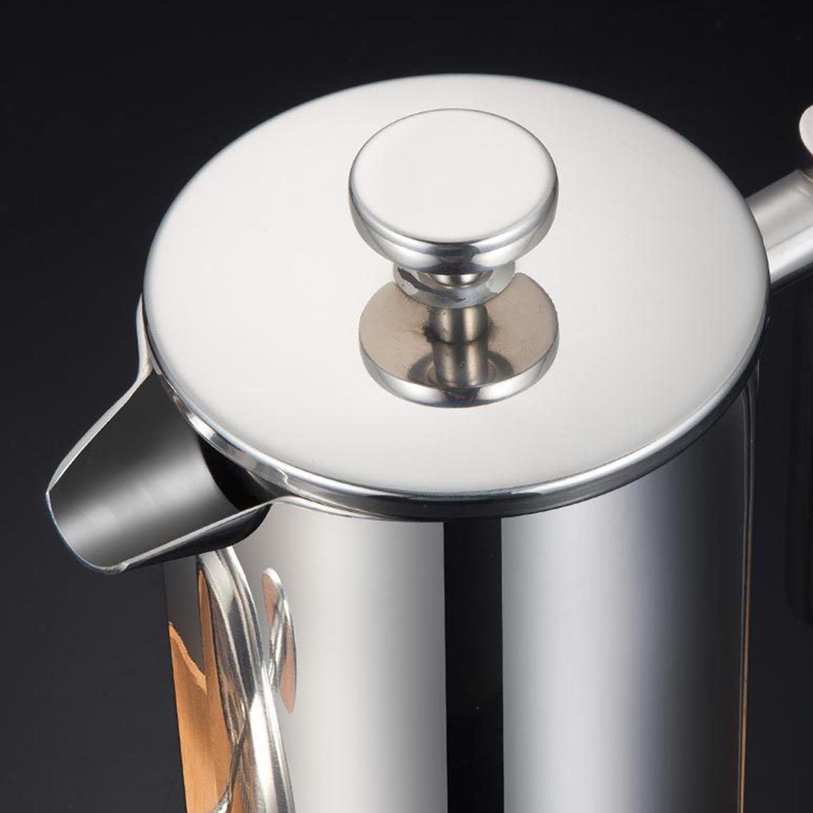 Koffiepers Pot Filtersysteem H - Coffee Tea Press recensie en prijs