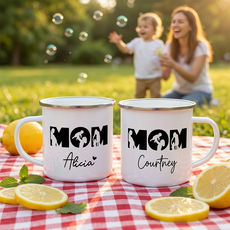 Op maat gemaakte moederdagkoff - Coffee Tea Equipment recensie en prijs