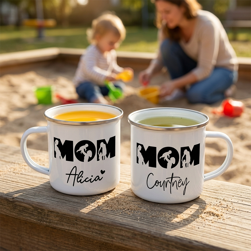 Op maat gemaakte moederdagkoff - Coffee Tea Equipment recensie en prijs