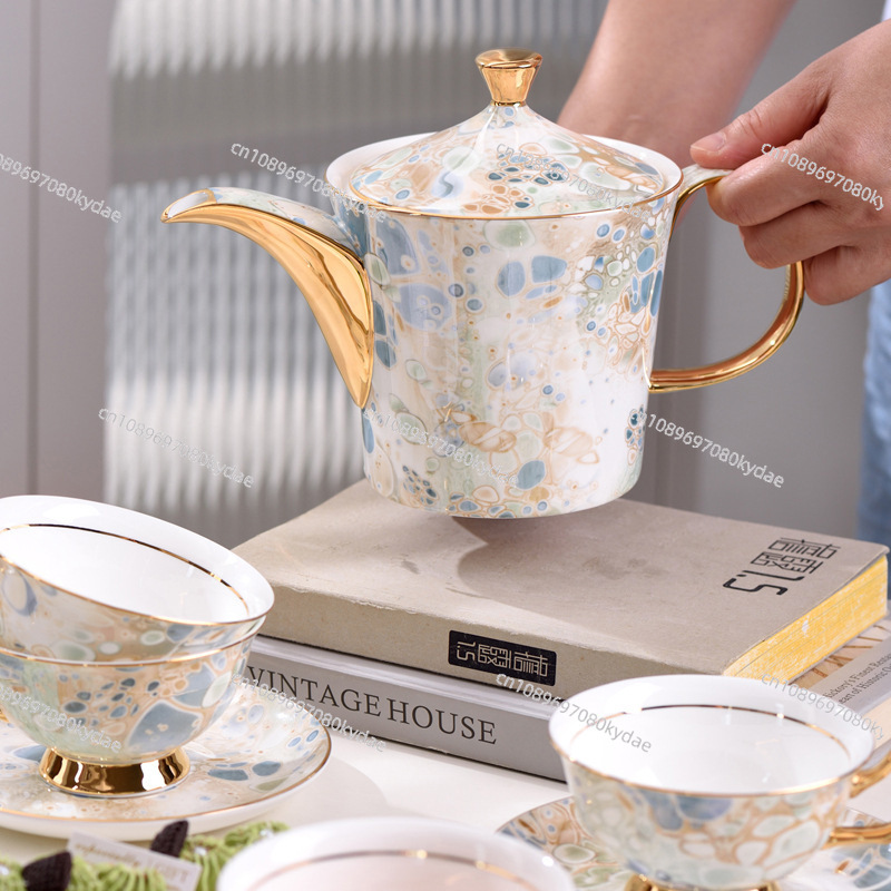 Koffiekopje keramiek waterkoke - Coffee Tea Gift Set recensie en prijs