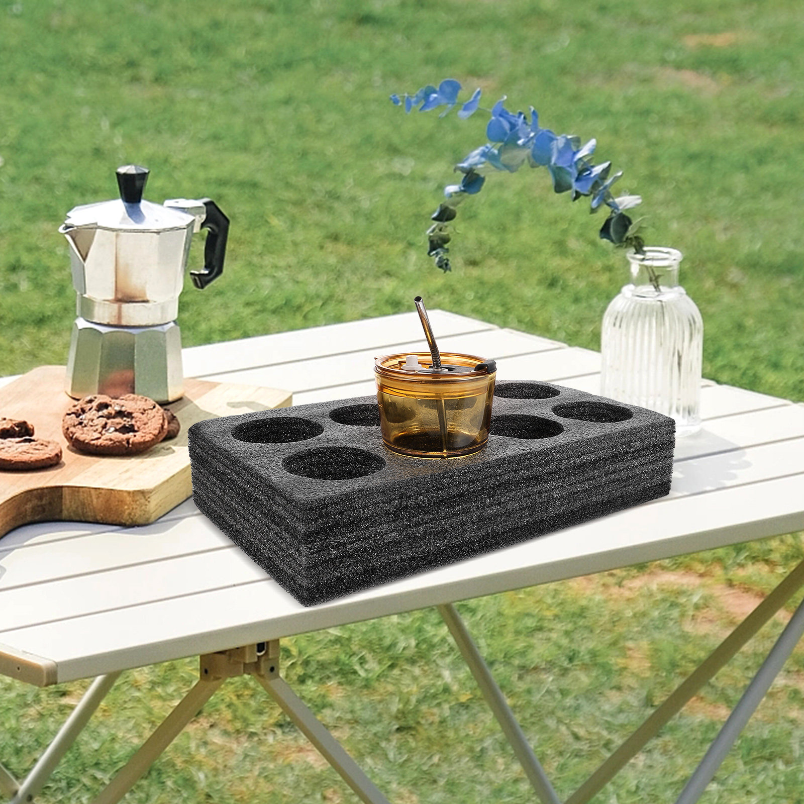 2 stuks drankenmeeneemhouder p - Coffee Tea Drink recensie en prijs