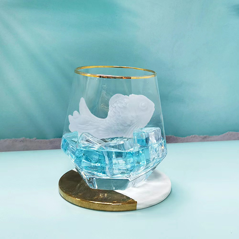 320 ml 4-delige set zeshoekige - Coffee Tea Drink recensie en prijs