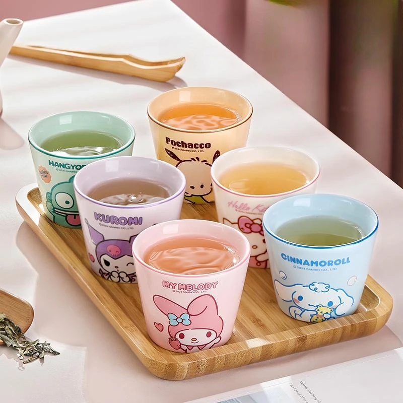Sanrio keramische beker anime  - Coffee Tea Gift Set recensie en prijs