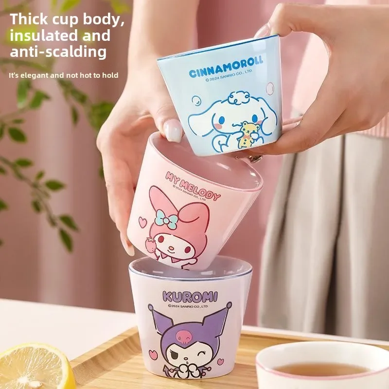 Sanrio keramische beker anime  - Coffee Tea Gift Set recensie en prijs