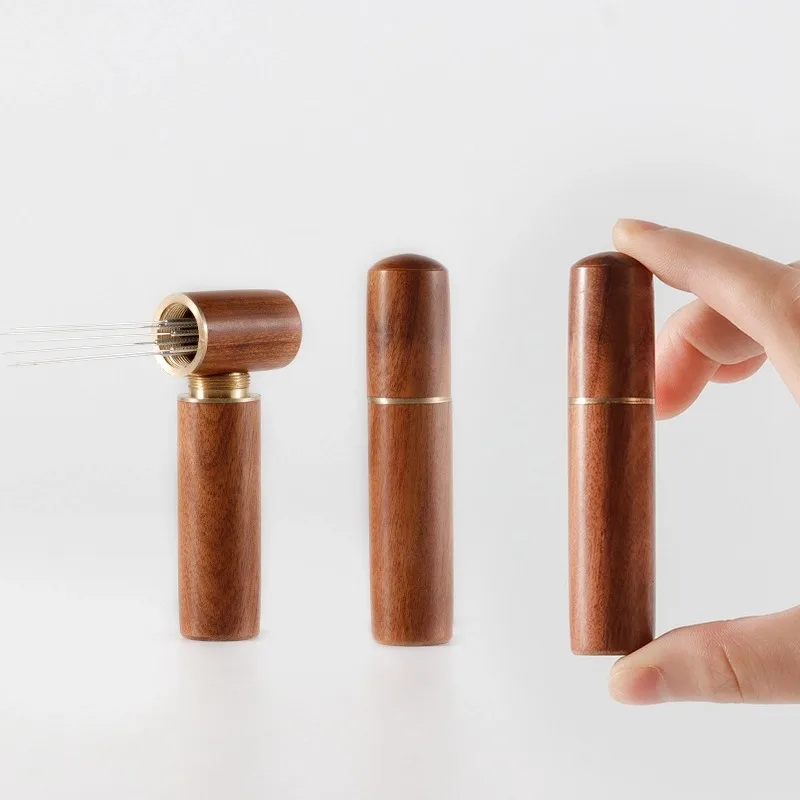 Roestvrijstalen koffiepoeder S - Coffee Tamper Leveler recensie en prijs