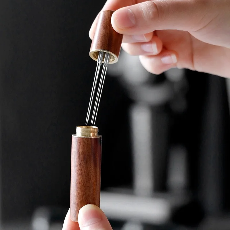 Roestvrijstalen koffiepoeder S - Coffee Tamper Leveler recensie en prijs