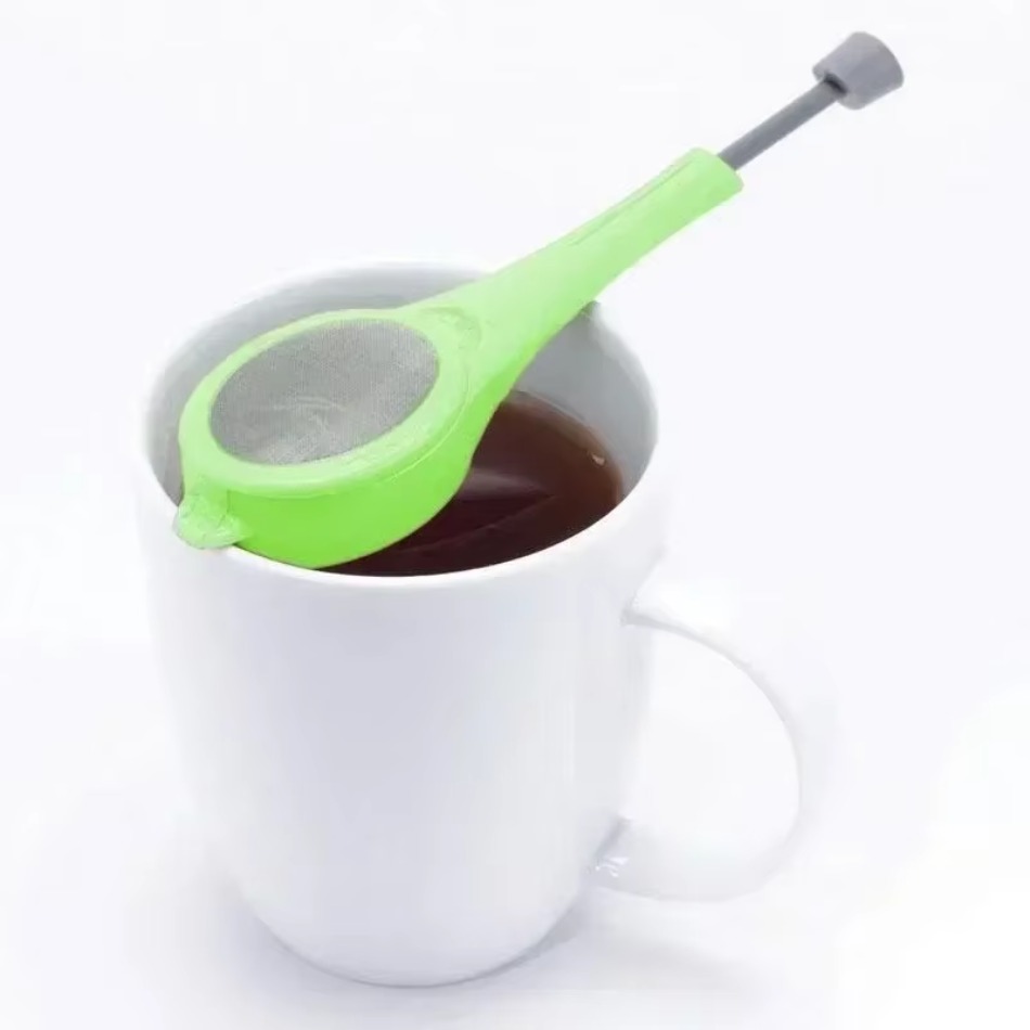 Gezonde thee-infuser, ingebouw - Coffee Tea Press recensie en prijs