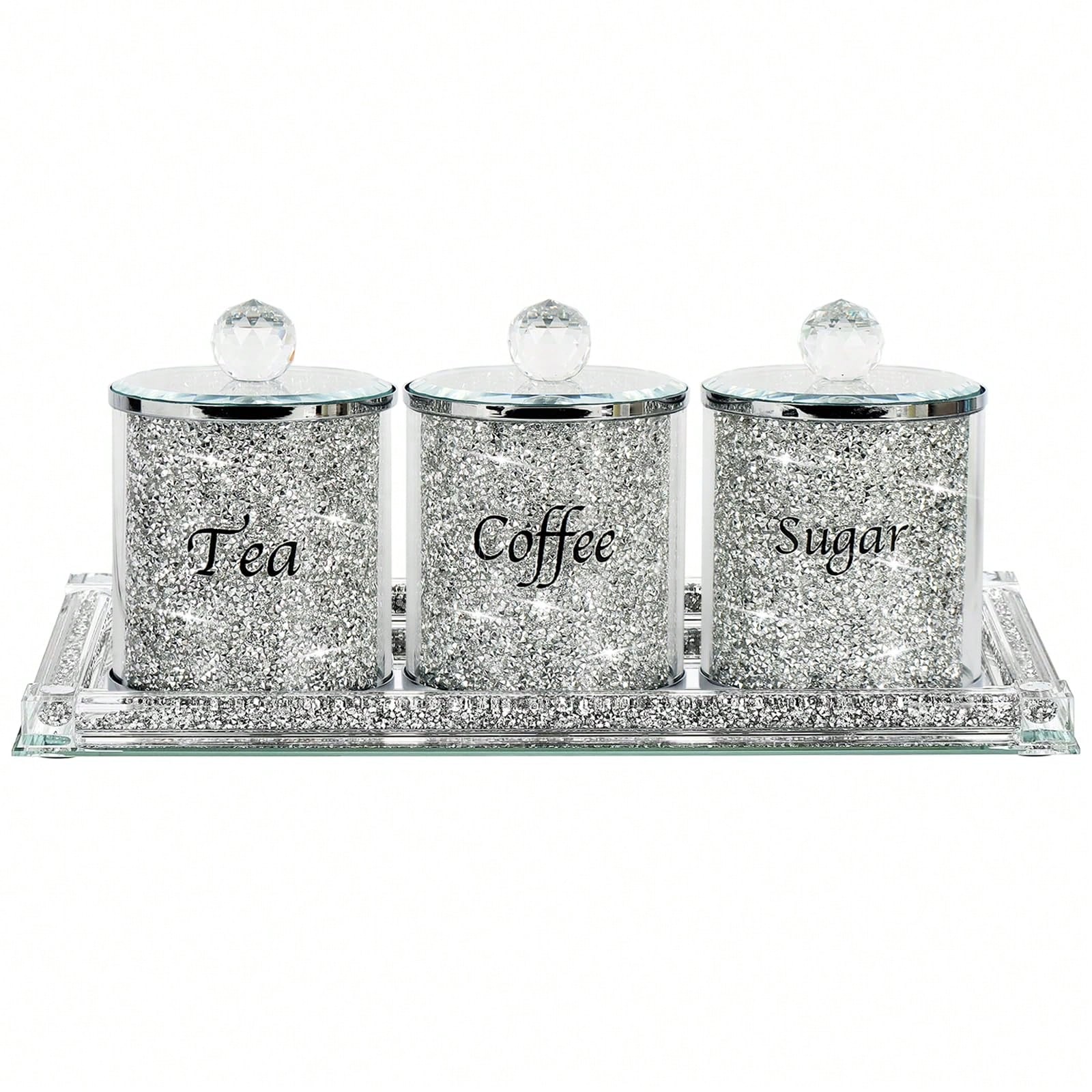 Koffie Suiker Thee Blikjesset  - Coffee Tea Gift Set recensie en prijs