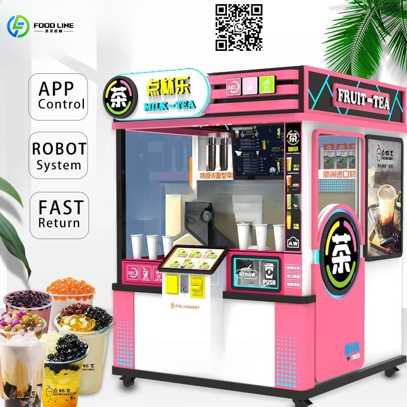 Geavanceerde drankenautomaat v - Coffee Tea Drink recensie en prijs