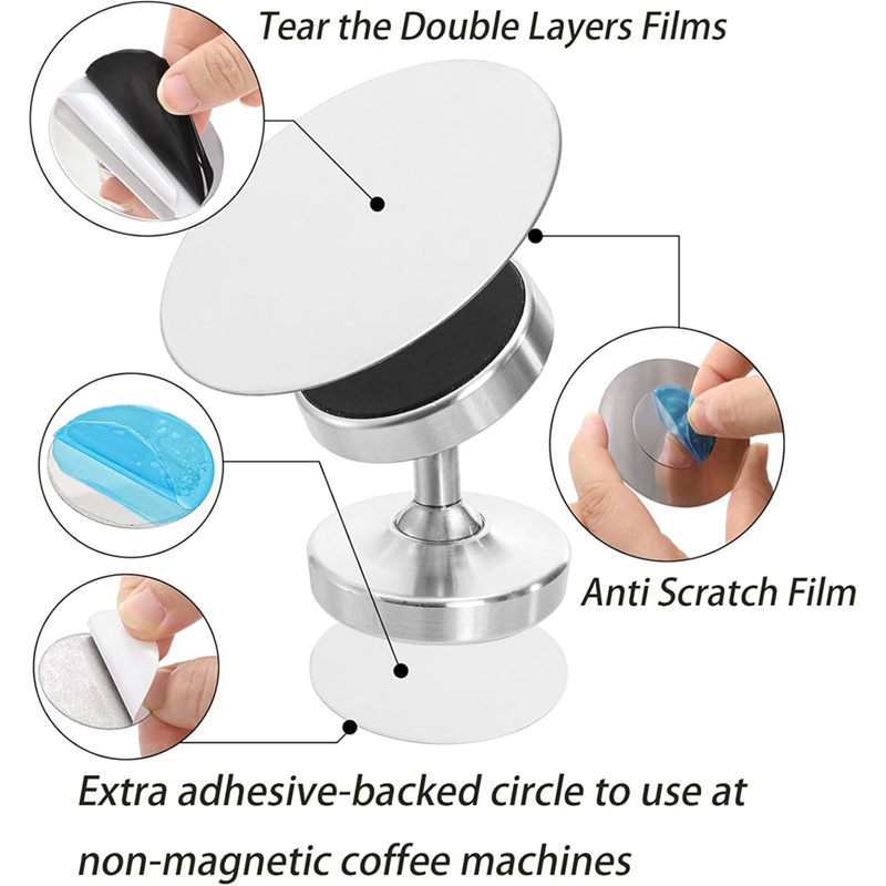 Espresso Shot Mirror voor bode - Coffee & Tea Maker Machine recensie en prijs