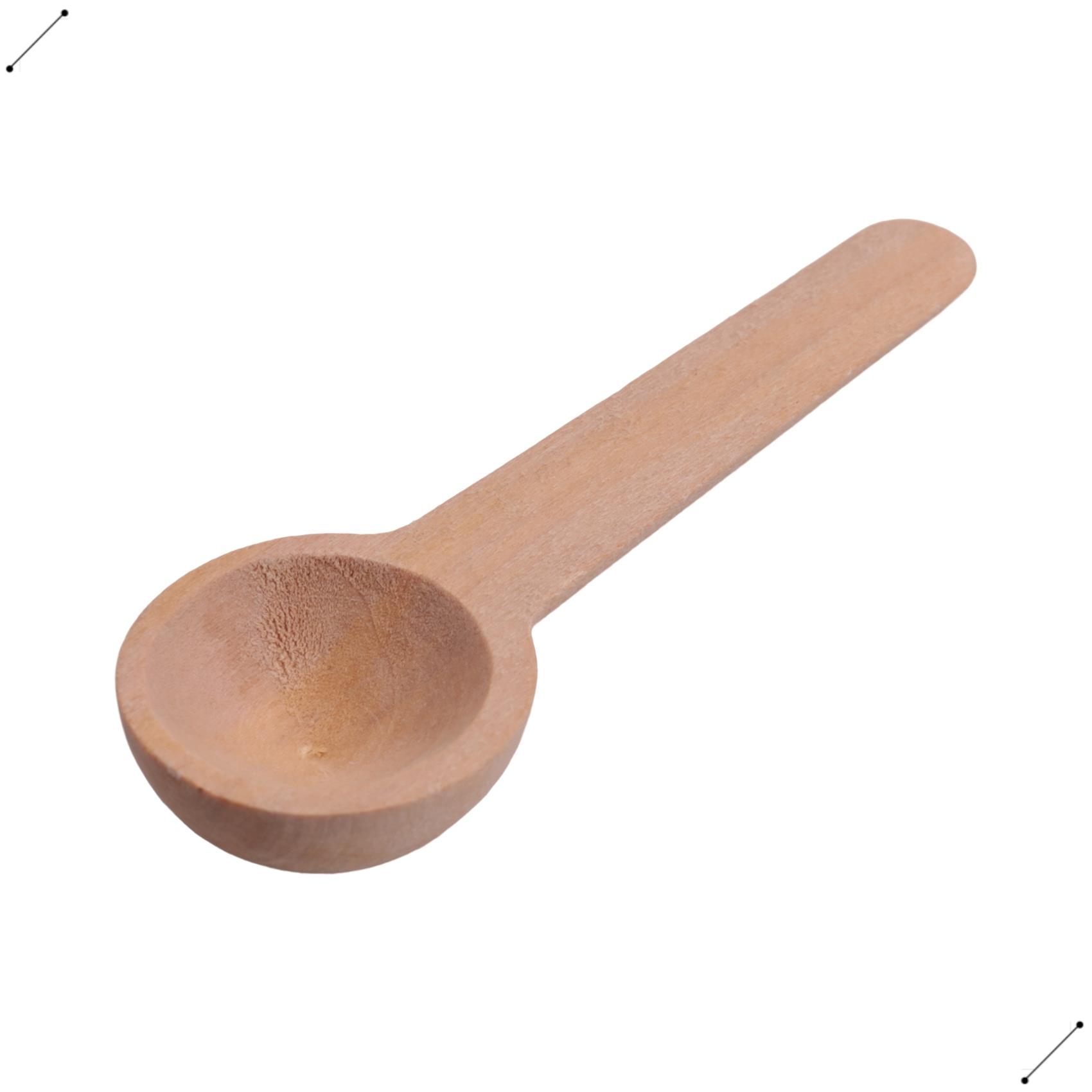 100 Stuks Mini Houten Lepels K - Coffee Tea Equipment recensie en prijs