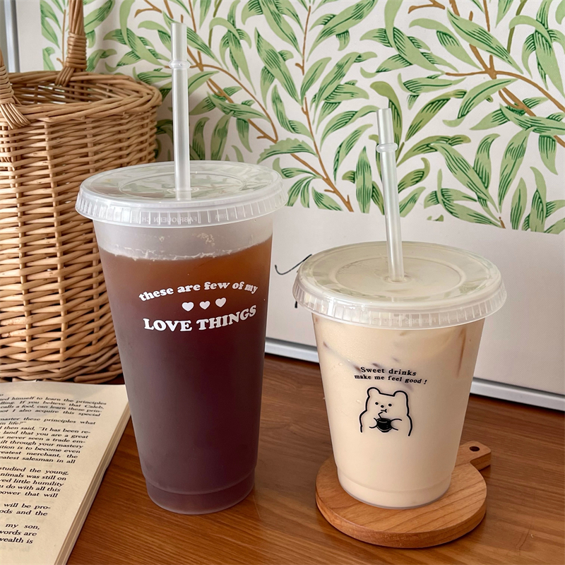Kawaii Waterfles Voor Koffie S - Coffee Tea Equipment recensie en prijs