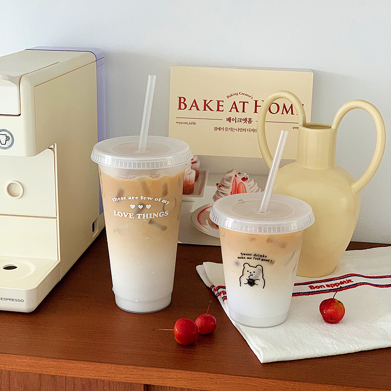 Kawaii Waterfles Voor Koffie S - Coffee Tea Equipment recensie en prijs