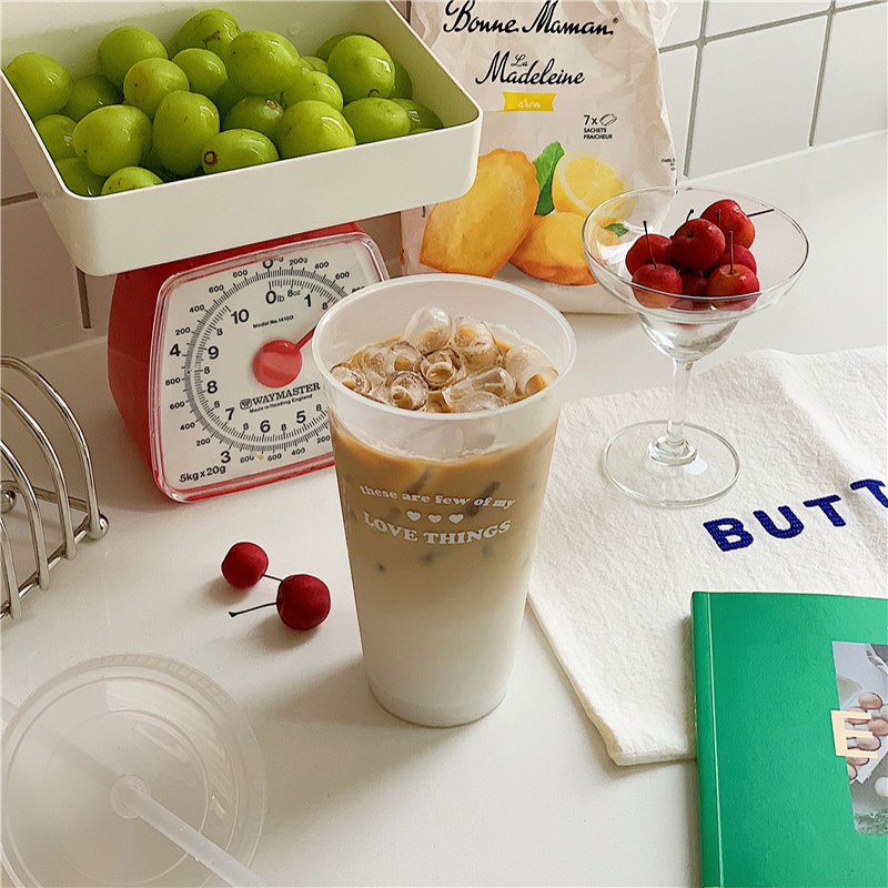 Kawaii Waterfles Voor Koffie S - Coffee Tea Equipment recensie en prijs