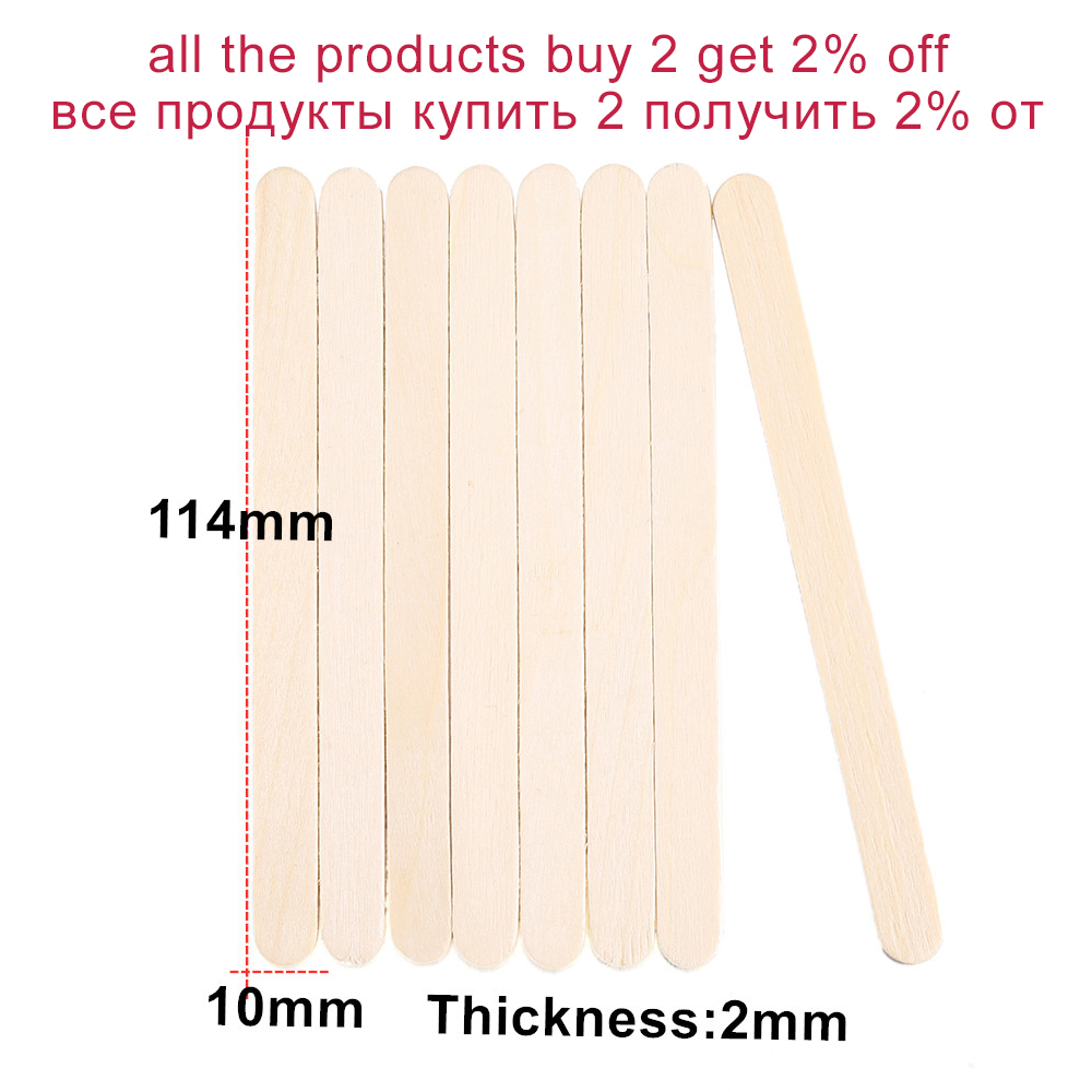 50-150 Stuks 11Cm Houten Koffi - Coffee Tea Equipment recensie en prijs