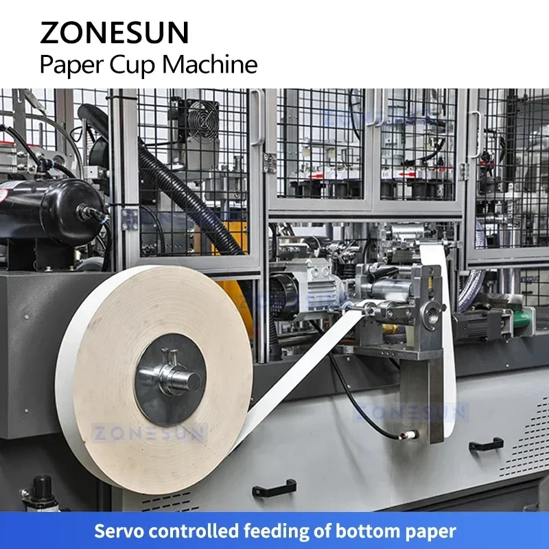 Zonesun ZS-PC1 Automatische Pa - Coffee Tea Equipment recensie en prijs