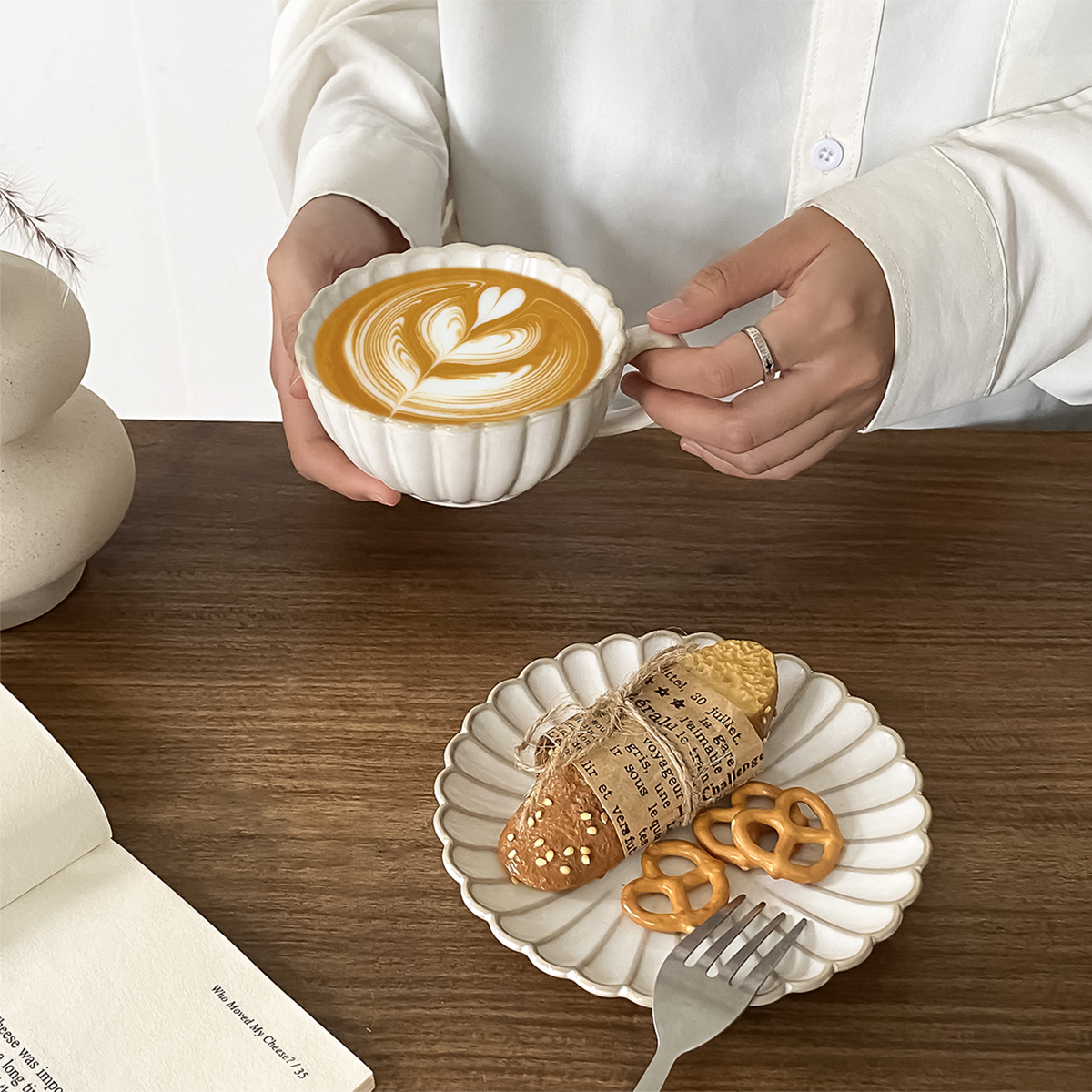 1 set keramische kopjes en sch - Coffee Tea Drink recensie en prijs