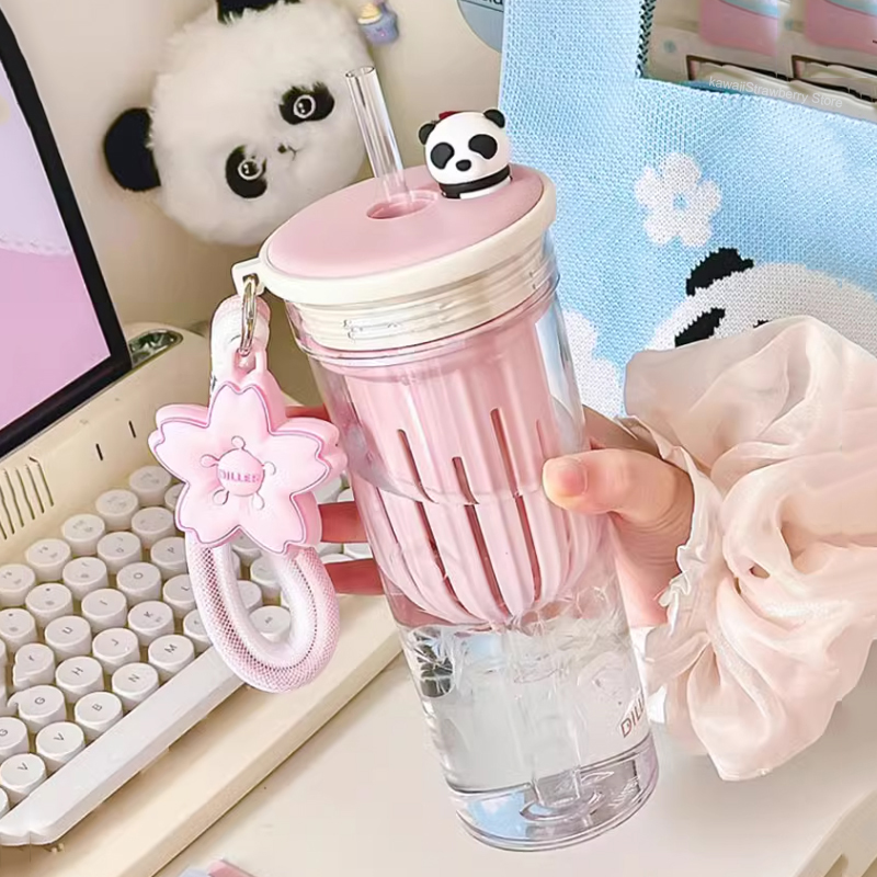 650ml Kawaii Waterfles Met Fil - Coffee Tea Equipment recensie en prijs