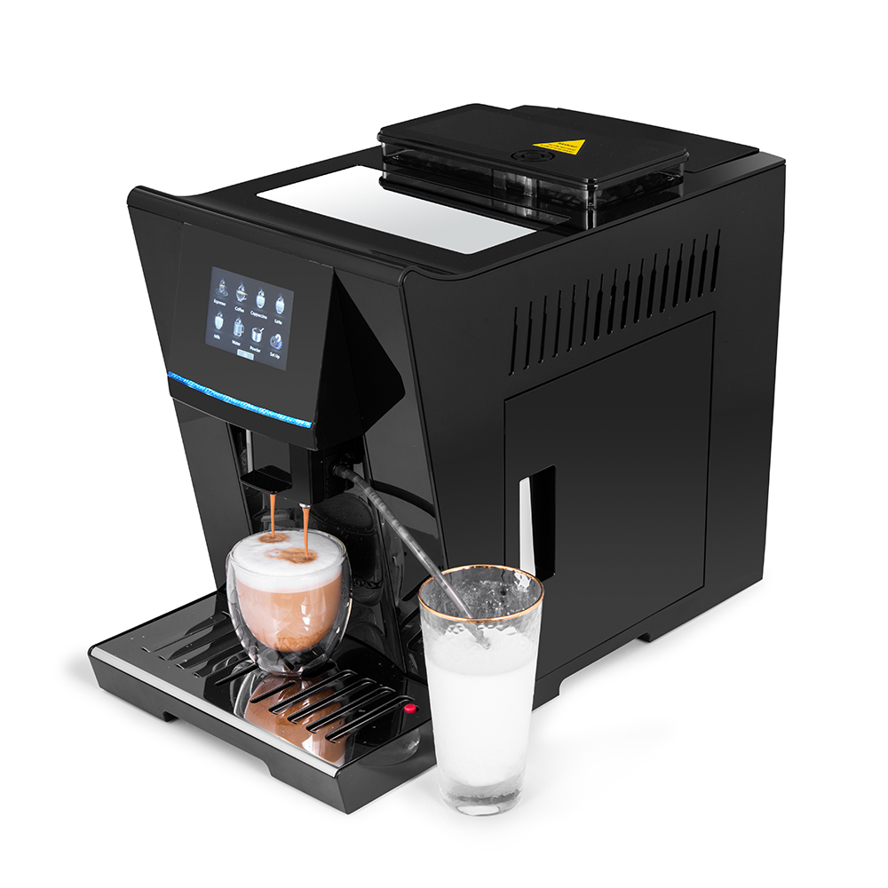 Professioneel fabrieks-, huish - Coffee & Tea Maker Machine recensie en prijs