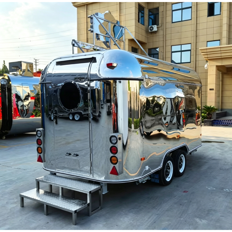 Foodtruck, mobiel restaurant,  - Coffee Tea Equipment recensie en prijs
