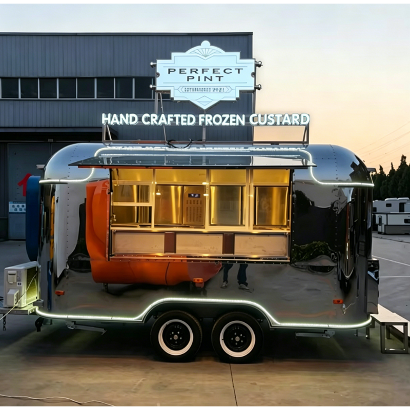Foodtruck, mobiel restaurant,  - Coffee Tea Equipment recensie en prijs