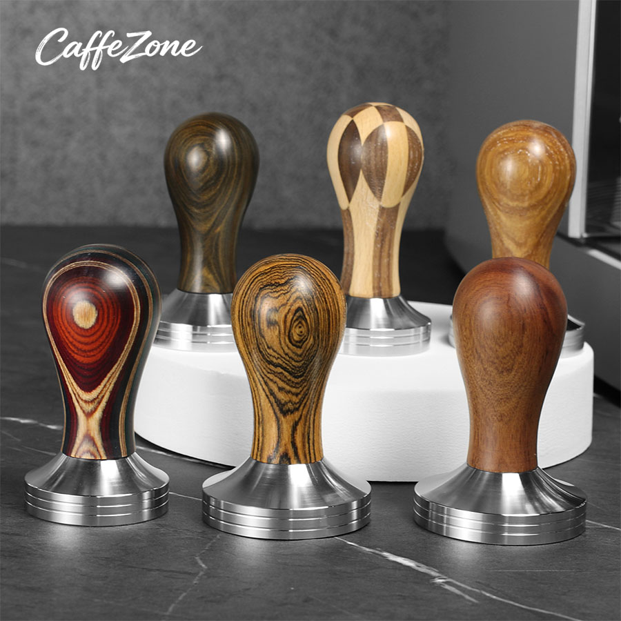 CAFFEPRO Koffie Tamper 51mm 53 - Coffee Tamper Leveler recensie en prijs