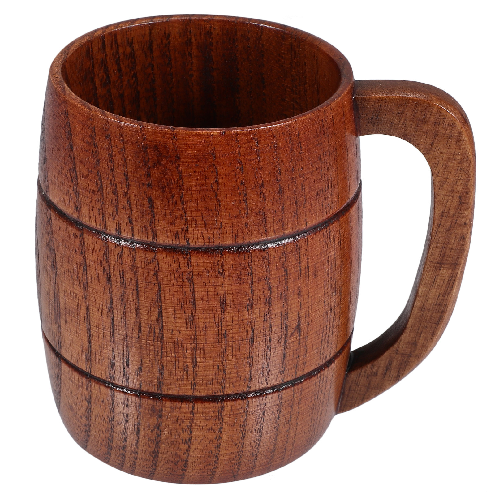 Houten bierkoffiemok Waterbeke - Coffee Tea Drink recensie en prijs