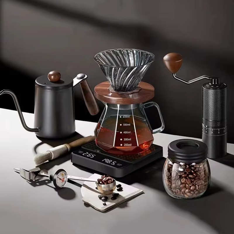 10-delige reis koffieset met h - Coffee Tea Gift Set recensie en prijs