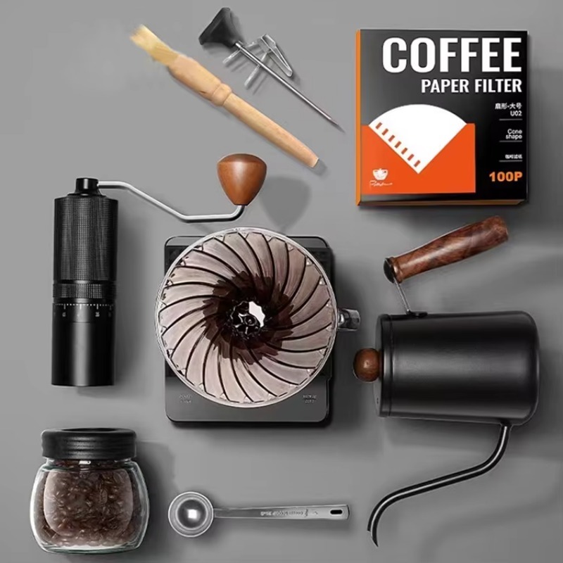 10-delige reis koffieset met h - Coffee Tea Gift Set recensie en prijs