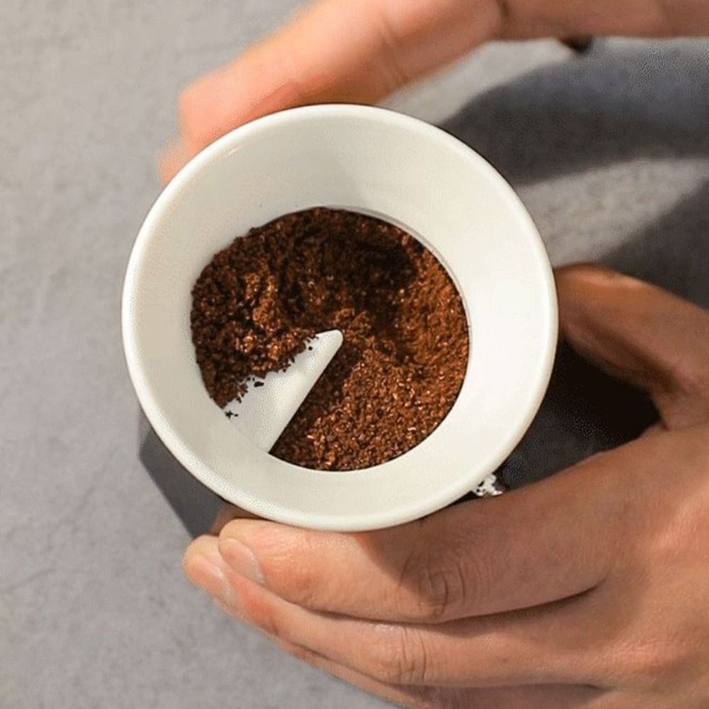 Anti-lek poeder Moka Pot Tampe - Coffee Tamper Leveler recensie en prijs