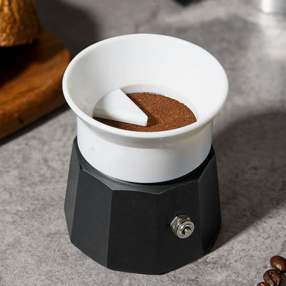 Anti-lek poeder Moka Pot Tampe - Coffee Tamper Leveler recensie en prijs
