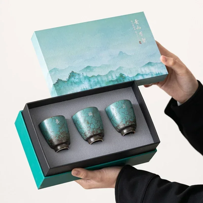 Geschenkdoos, Espressokopjes,  - Coffee Tea Gift Set recensie en prijs