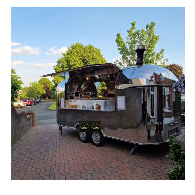 Foodtruck, mobiel restaurant,  - Coffee Tea Equipment recensie en prijs