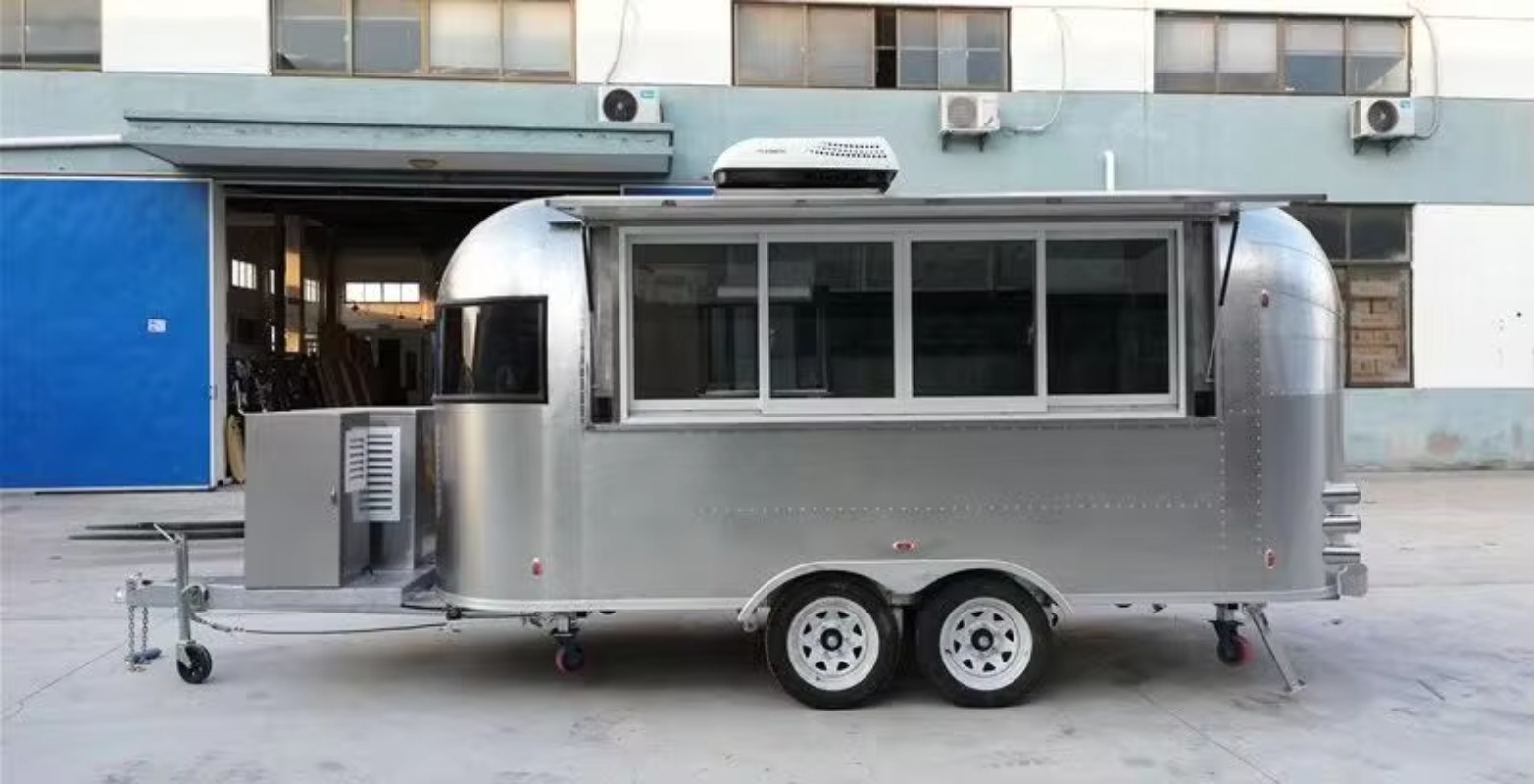 Foodtruck, mobiel restaurant,  - Coffee Tea Equipment recensie en prijs