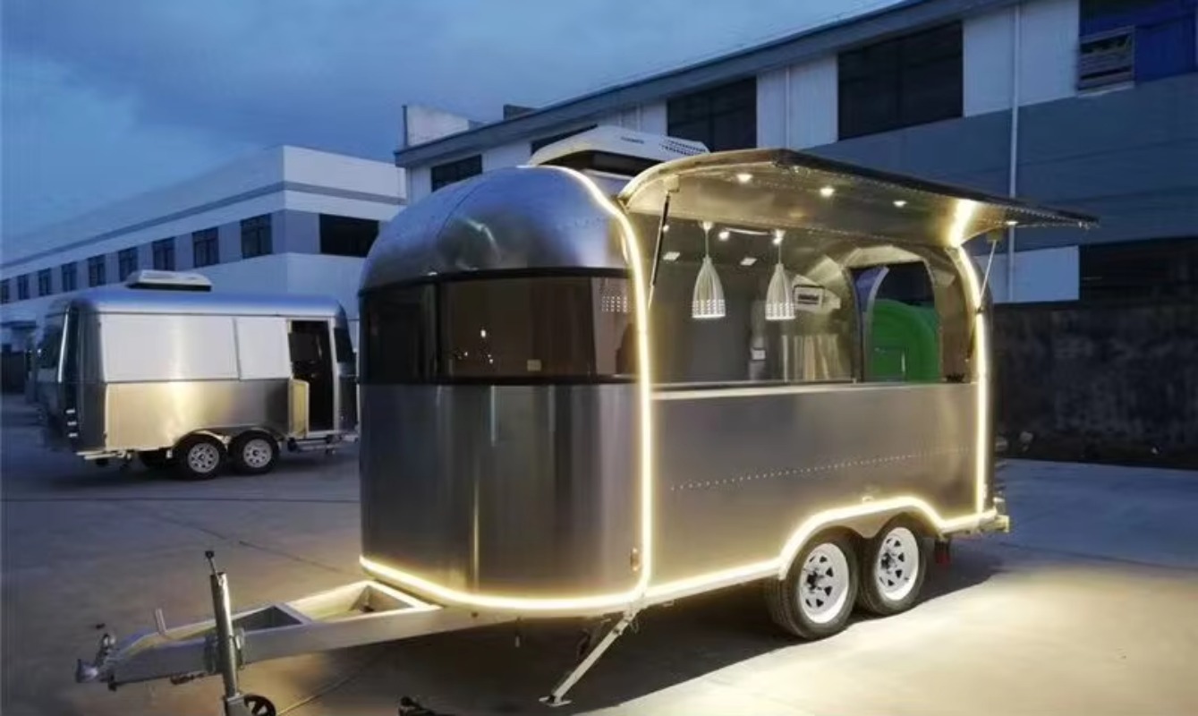 Foodtruck, mobiel restaurant,  - Coffee Tea Equipment recensie en prijs