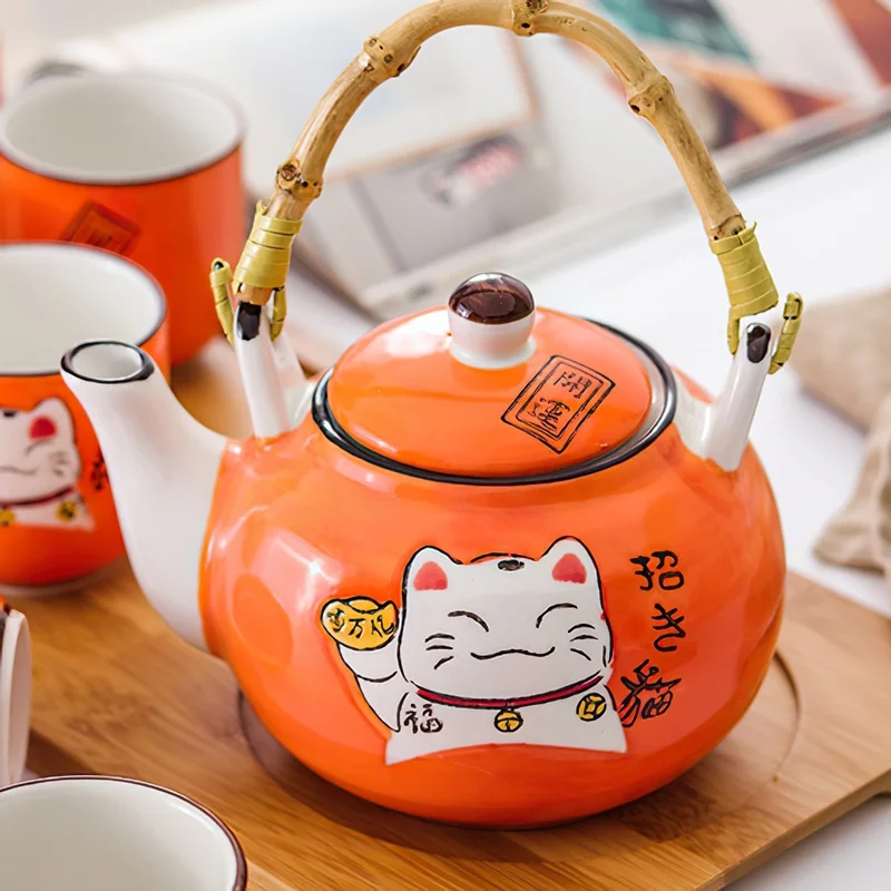 Japanse Creatieve Multicolor C - Coffee Tea Gift Set recensie en prijs