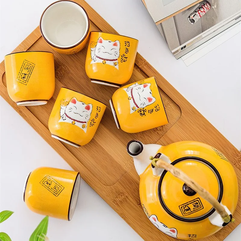 Japanse Creatieve Multicolor C - Coffee Tea Gift Set recensie en prijs