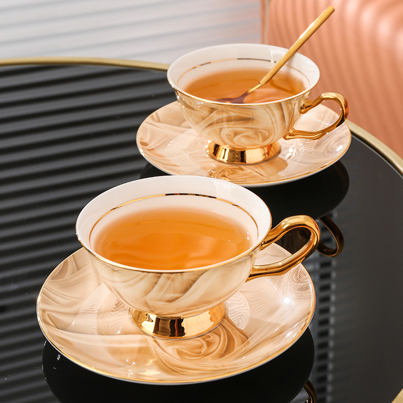 Prachtige Souvenir Bone China  - Coffee Tea Gift Set recensie en prijs