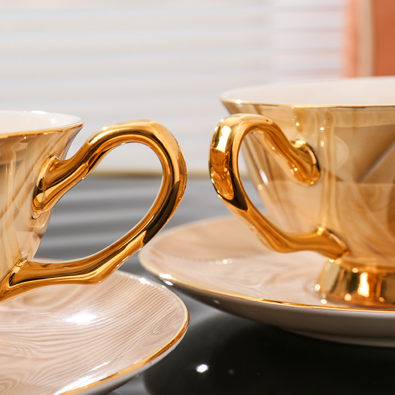 Prachtige Souvenir Bone China  - Coffee Tea Gift Set recensie en prijs