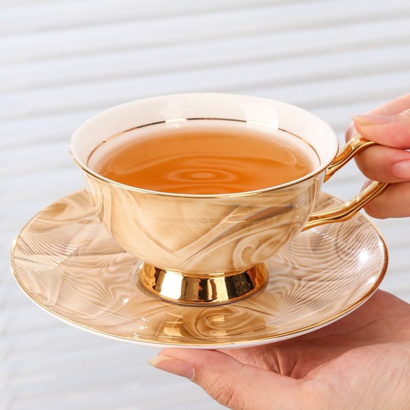 Prachtige Souvenir Bone China  - Coffee Tea Gift Set recensie en prijs