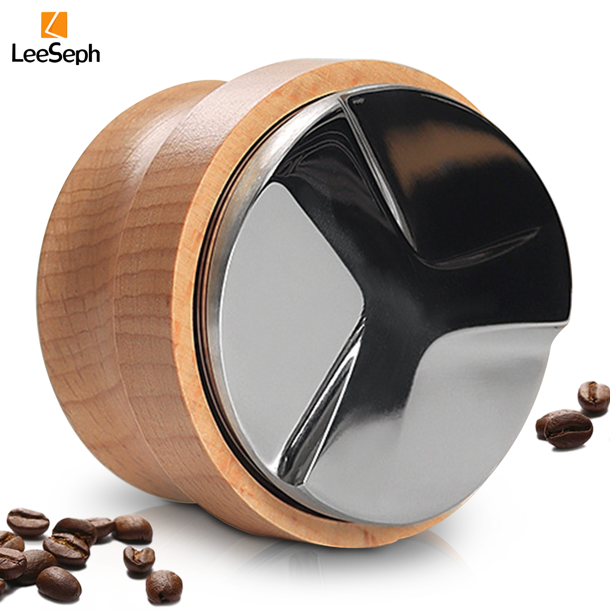 Koffiestamper, professionele e - Coffee Tamper Leveler recensie en prijs