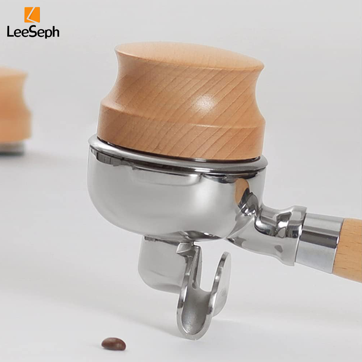 Koffiestamper, professionele e - Coffee Tamper Leveler recensie en prijs