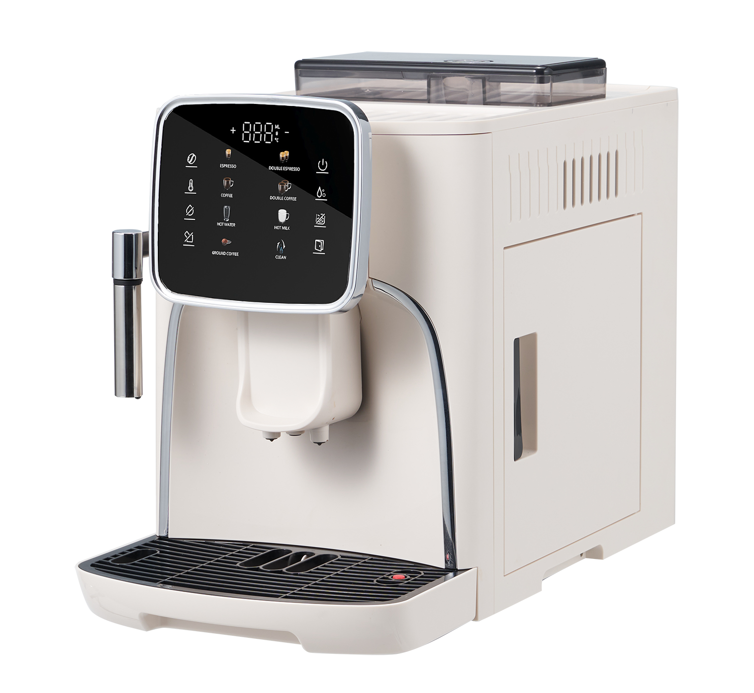 Hete Aanbieding: Volledig Auto - Coffee & Tea Maker Machine recensie en prijs