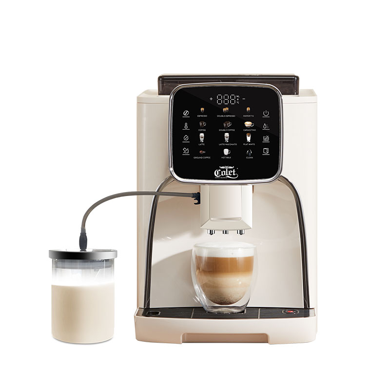 Hete Aanbieding: Volledig Auto - Coffee & Tea Maker Machine recensie en prijs